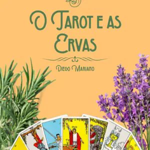 E-book O Tarot e as Ervas
